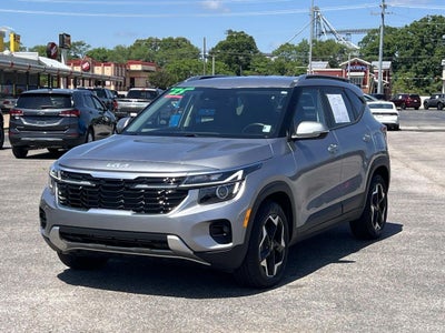 2025 Kia Seltos S