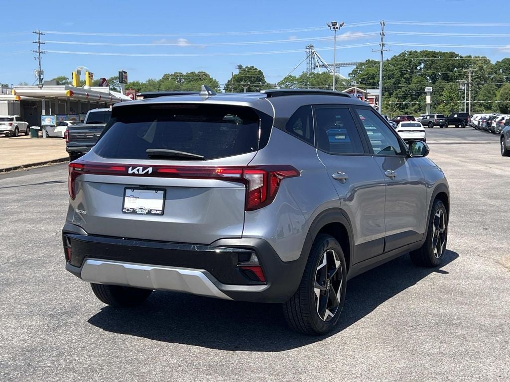 2025 Kia Seltos S
