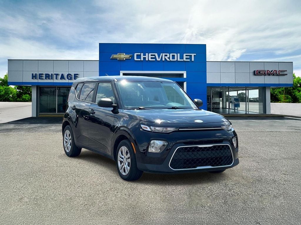 2021 Kia Soul