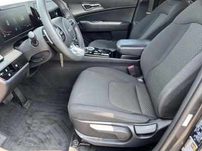 2023 Kia Sportage Hybrid LX