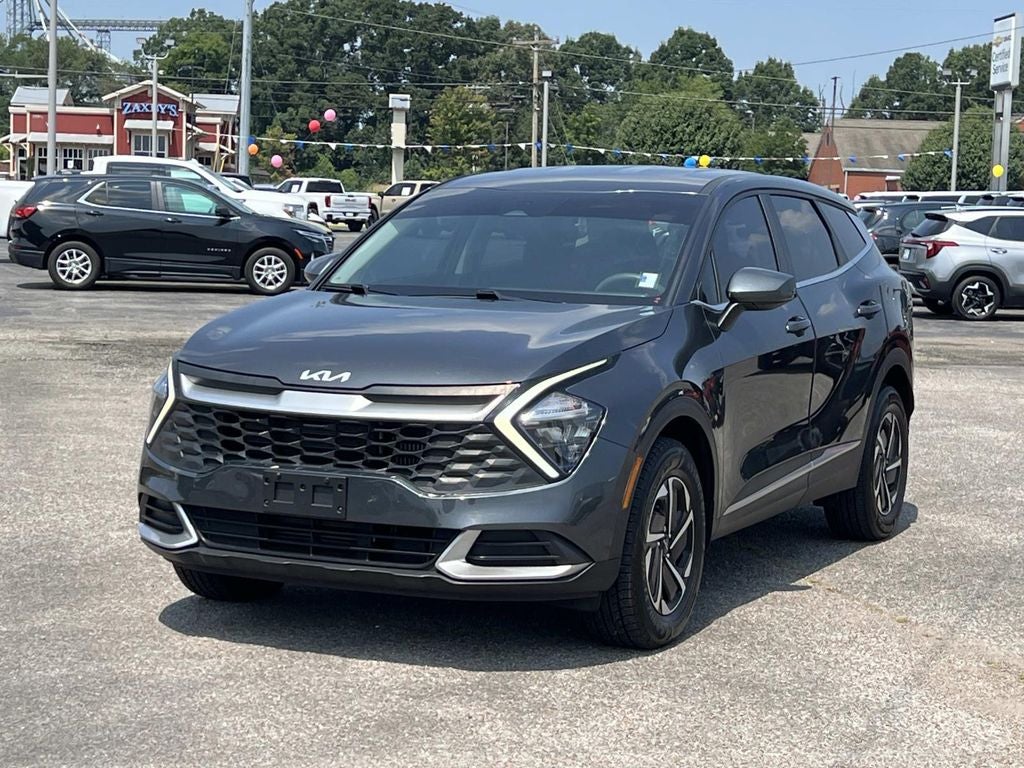 2023 Kia Sportage Hybrid LX