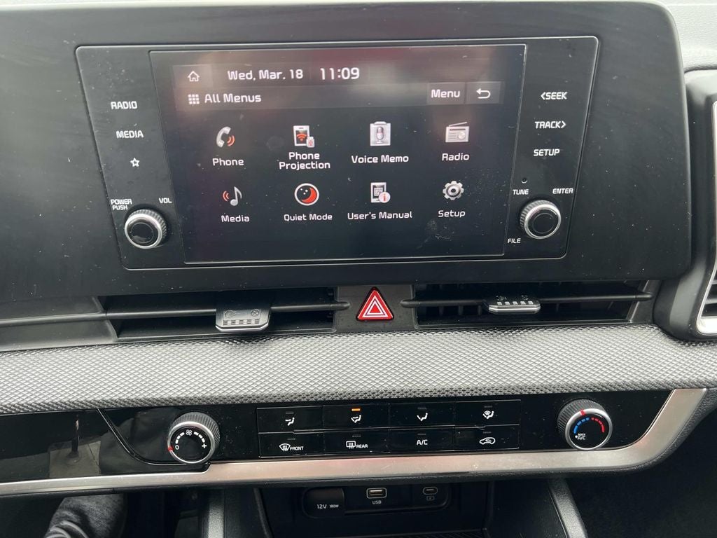 2024 Kia Sportage LX