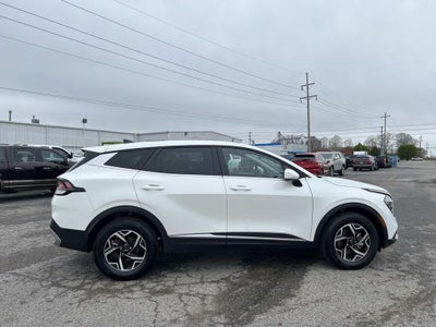2024 Kia Sportage LX