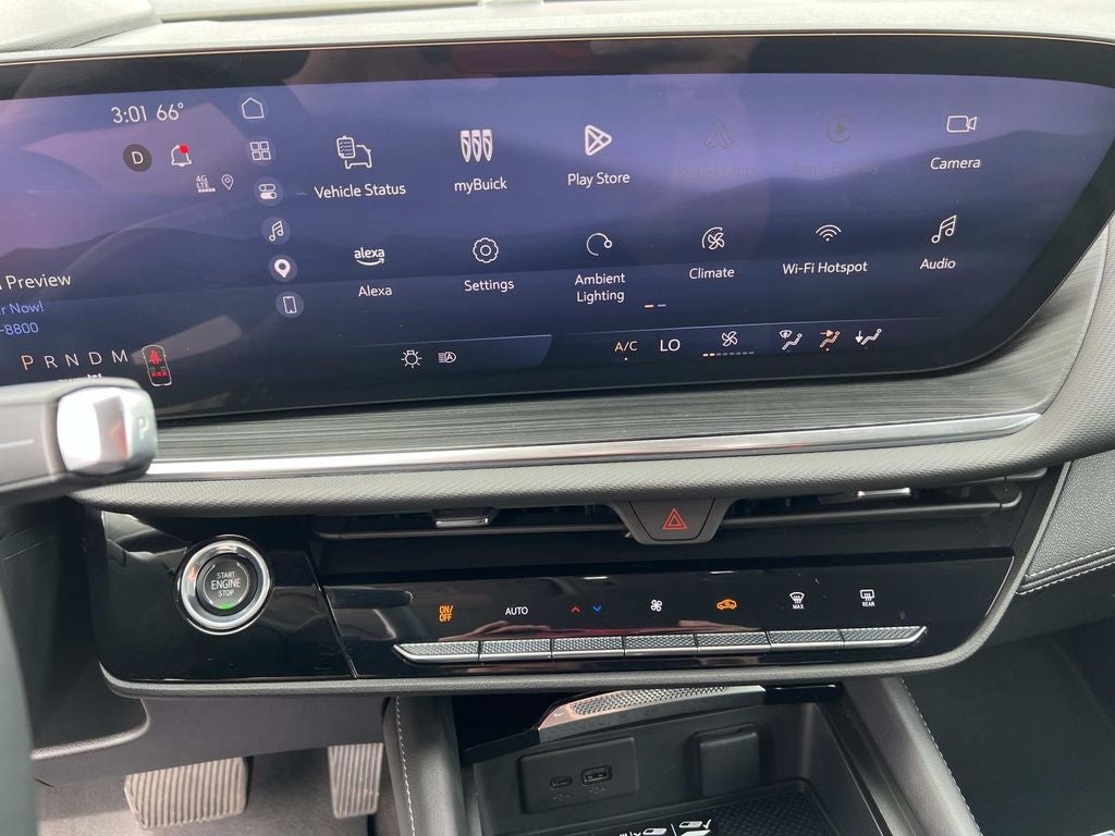 2025 Buick Envision Preferred