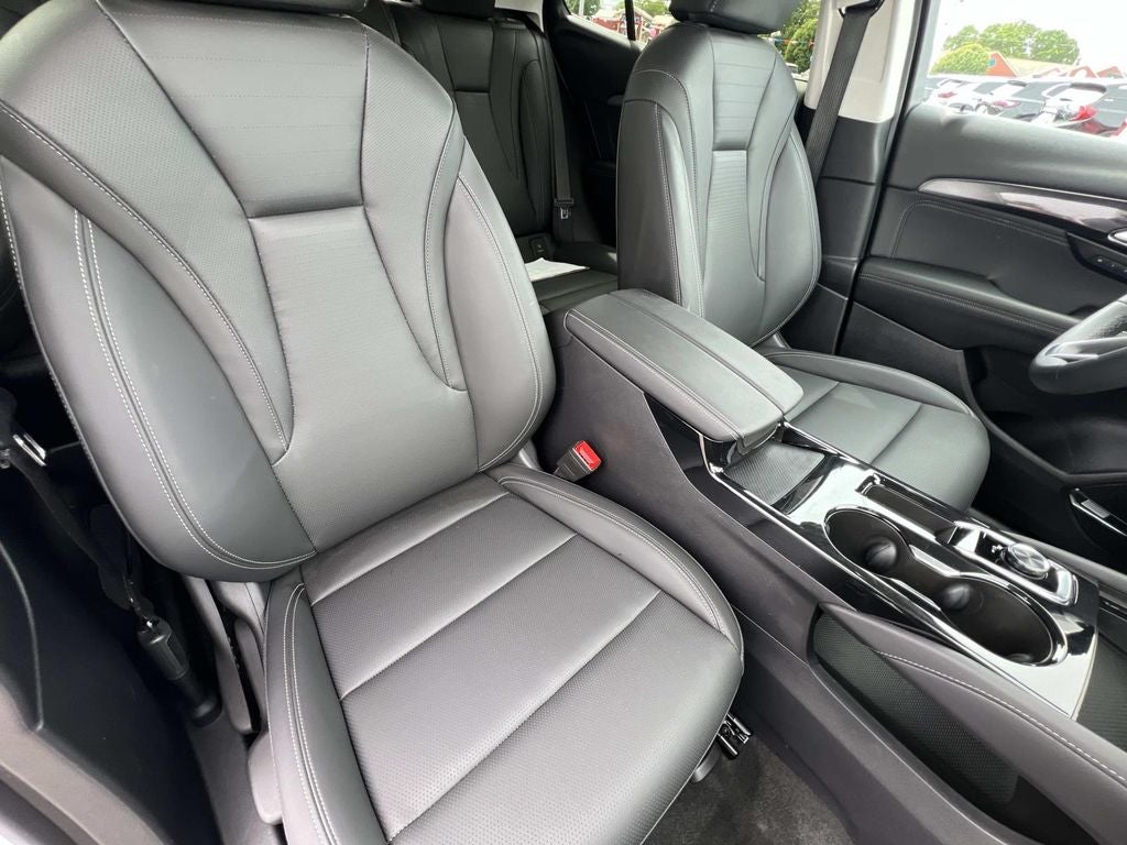 2025 Buick Envision Preferred