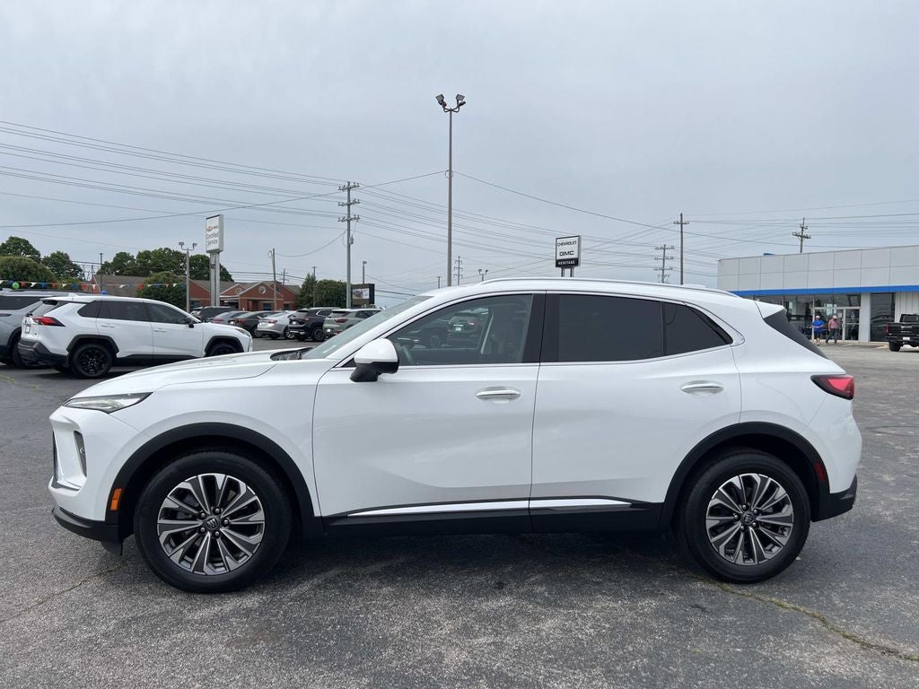 2025 Buick Envision Preferred