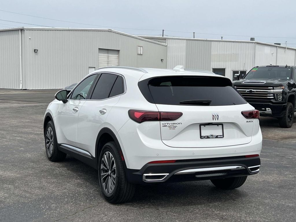 2025 Buick Envision Preferred