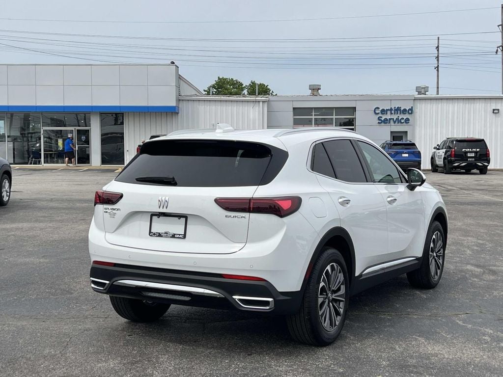 2025 Buick Envision Preferred