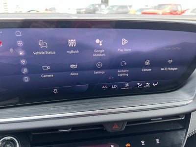 2025 Buick Envision Preferred