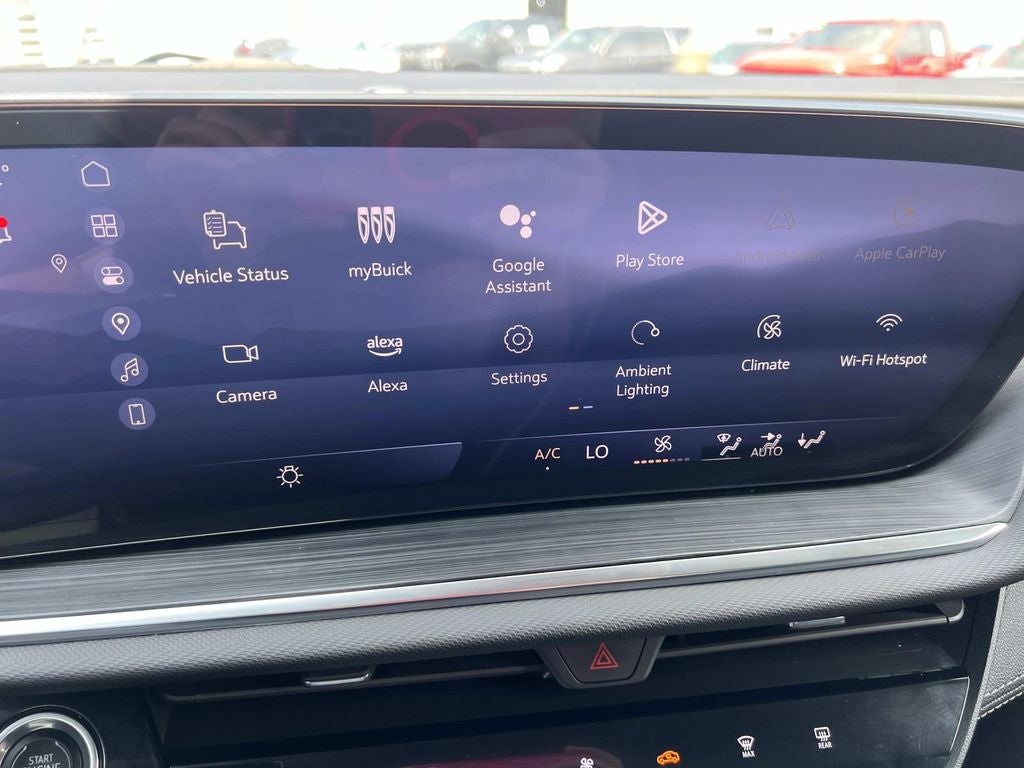 2025 Buick Envision Preferred