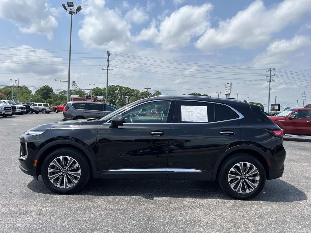 2025 Buick Envision Preferred