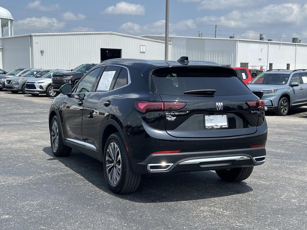 2025 Buick Envision Preferred