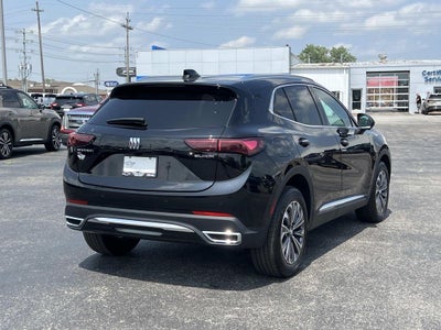 2025 Buick Envision Preferred