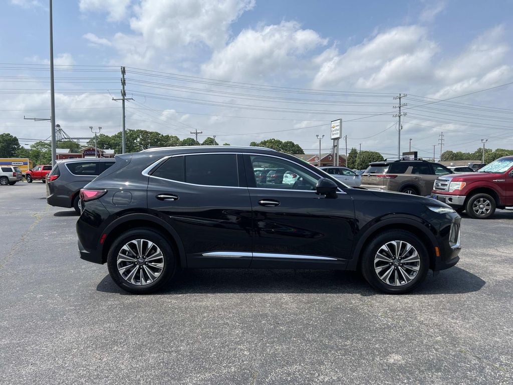 2025 Buick Envision Preferred