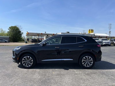 2025 Buick Envision Preferred