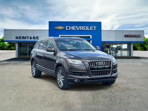 2015 Audi Q7 3.0T Premium Plus