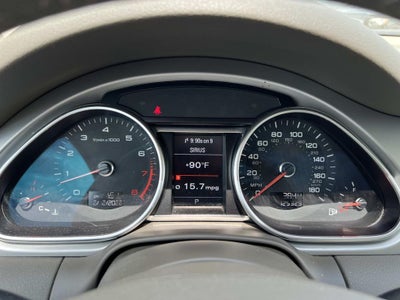 2015 Audi Q7 3.0T Premium Plus