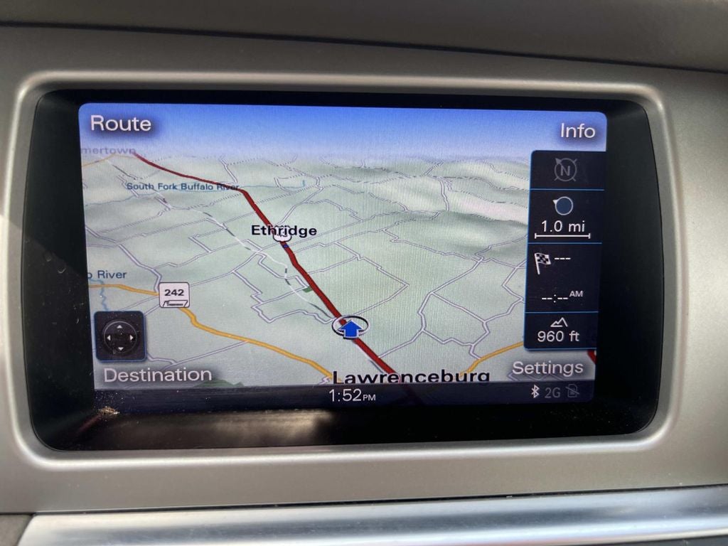 2015 Audi Q7 3.0T Premium Plus