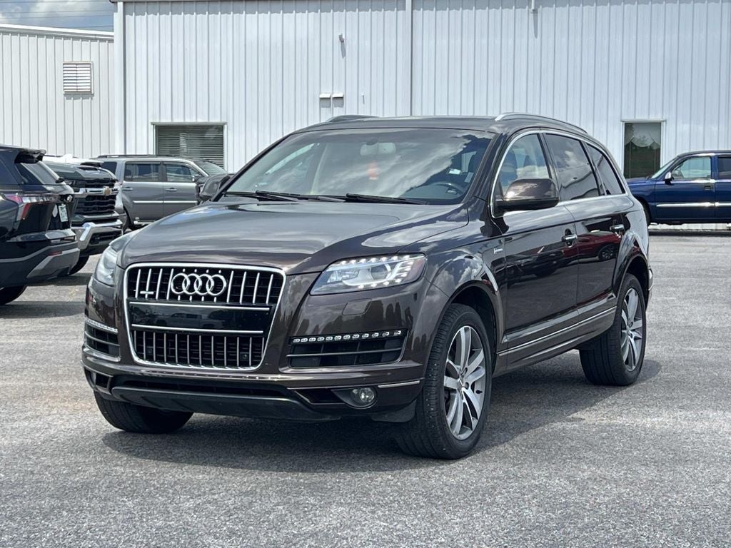 2015 Audi Q7 3.0T Premium Plus