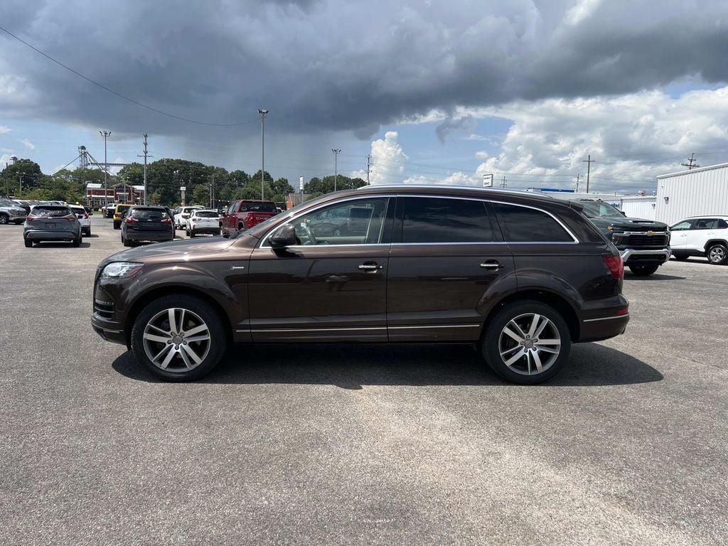 2015 Audi Q7 3.0T Premium Plus