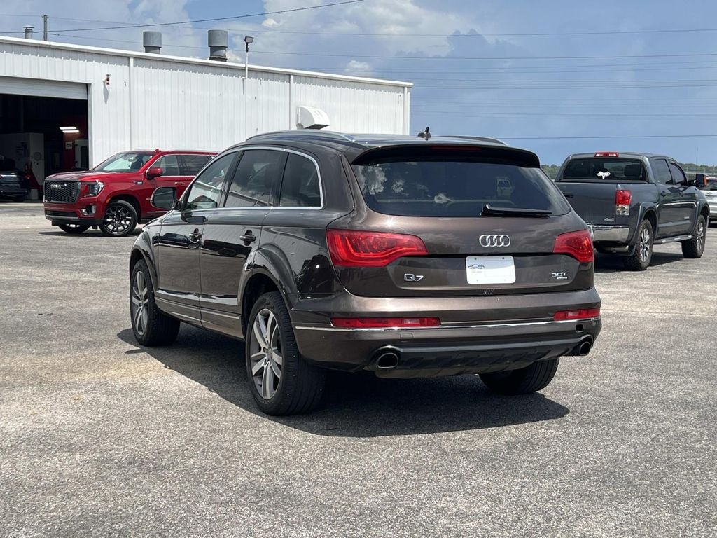 2015 Audi Q7 3.0T Premium Plus