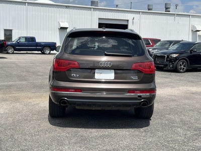 2015 Audi Q7 3.0T Premium Plus