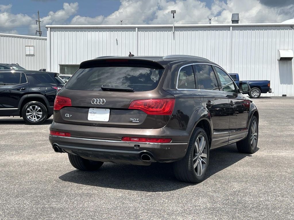 2015 Audi Q7 3.0T Premium Plus