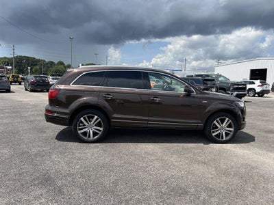 2015 Audi Q7 3.0T Premium Plus