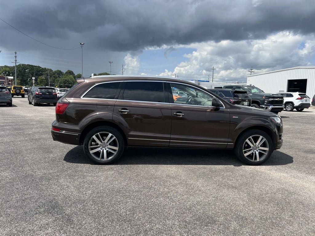 2015 Audi Q7 3.0T Premium Plus