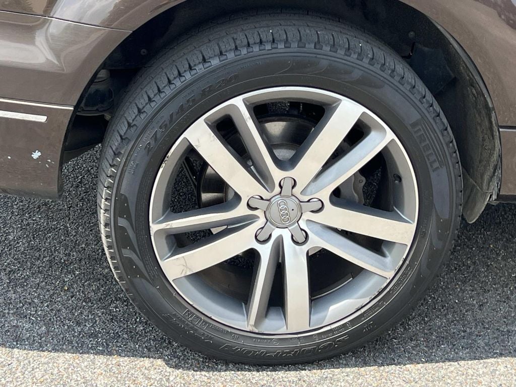 2015 Audi Q7 3.0T Premium Plus
