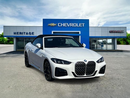 2026 BMW 4 Series 430i xDrive