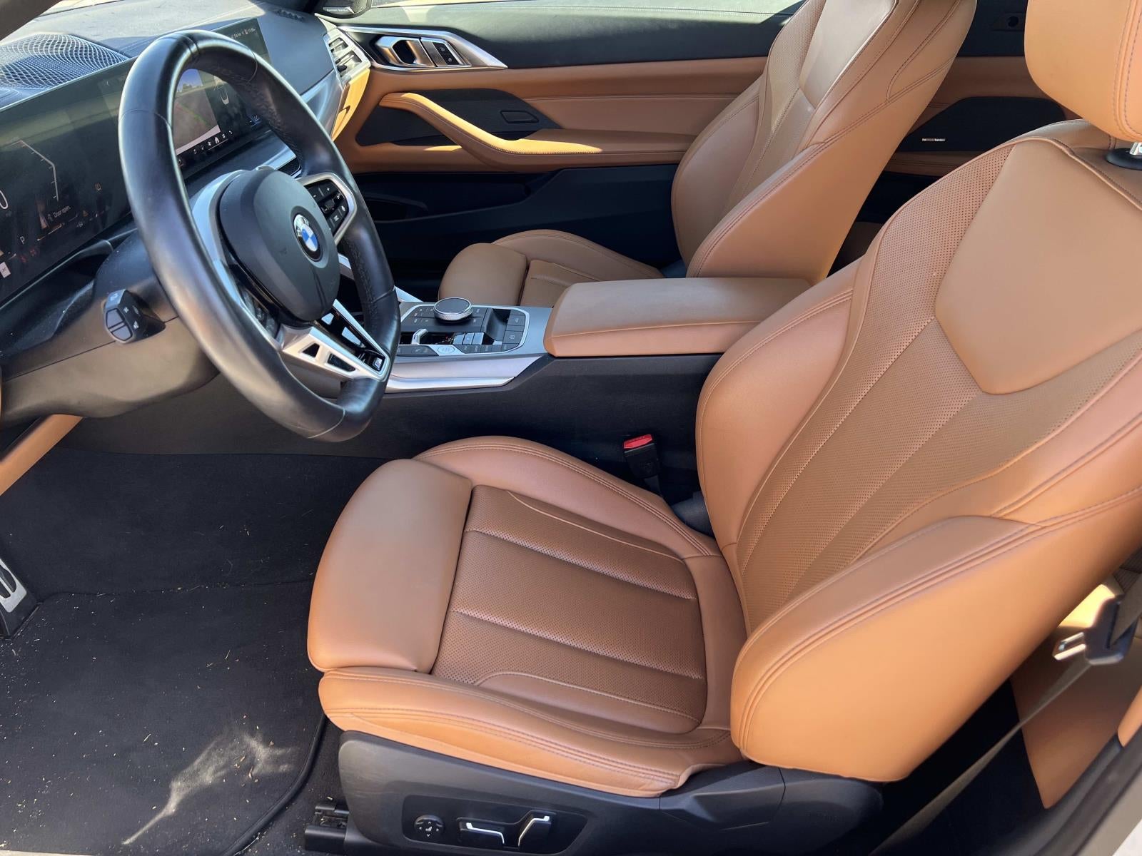 2026 BMW 4 Series 430i xDrive