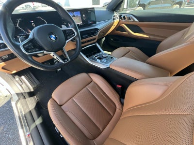 2026 BMW 4 Series 430i xDrive