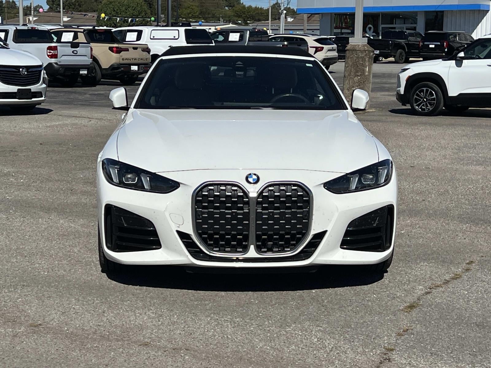 2026 BMW 4 Series 430i xDrive