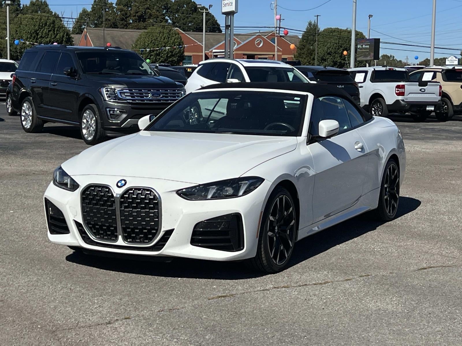 2026 BMW 4 Series 430i xDrive