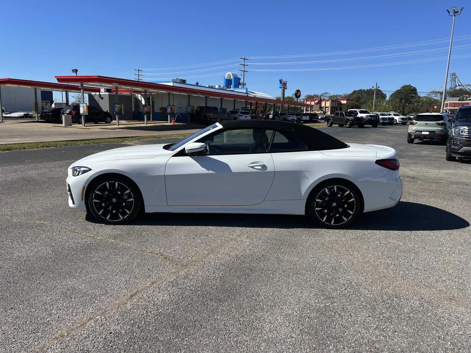 2026 BMW 4 Series 430i xDrive