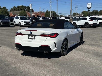 2026 BMW 4 Series 430i xDrive