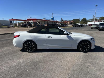 2026 BMW 4 Series 430i xDrive