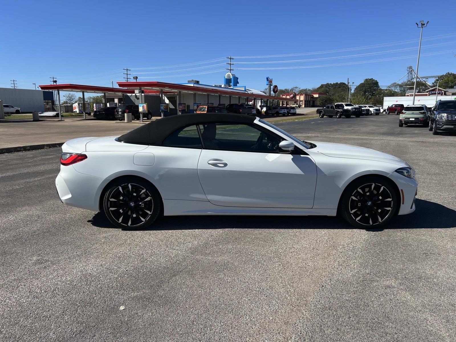 2026 BMW 4 Series 430i xDrive