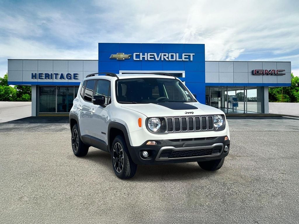 2023 Jeep Renegade