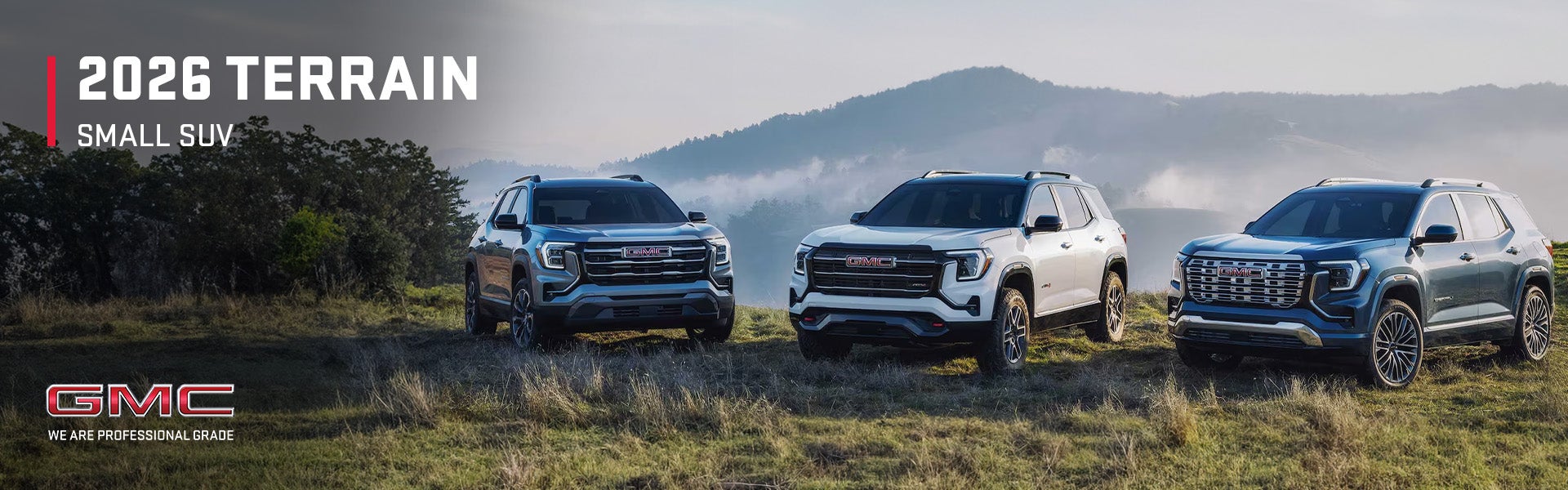 2026 GMC Terrain in Lawrenceburg, TN