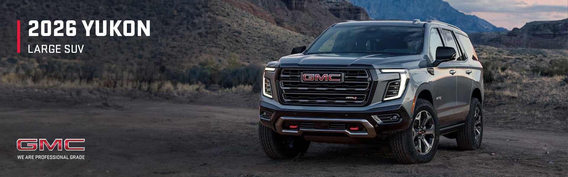 2026 GMC Yukon in Lawrenceburg, TN