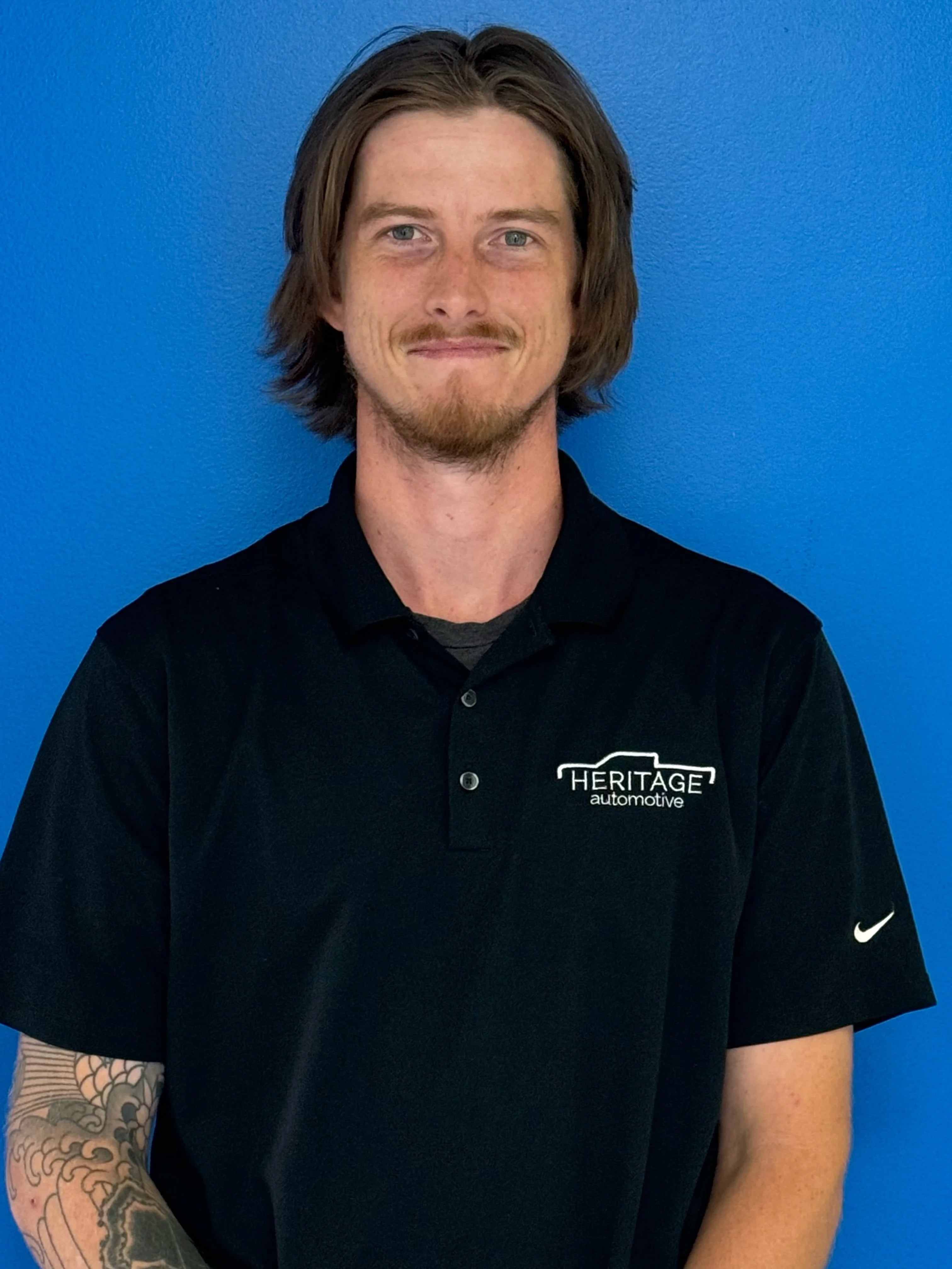 Nathan Gleghorn	