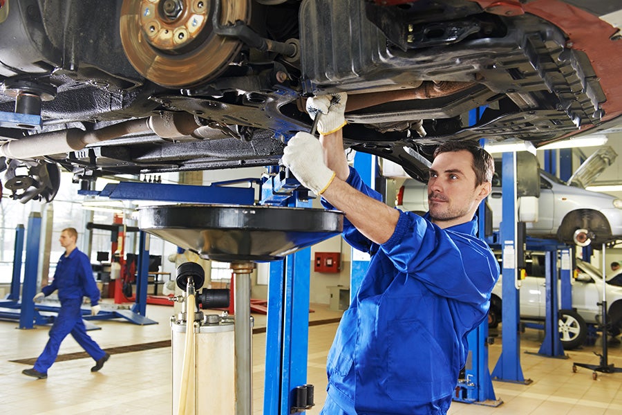 Bodyshop Technician
